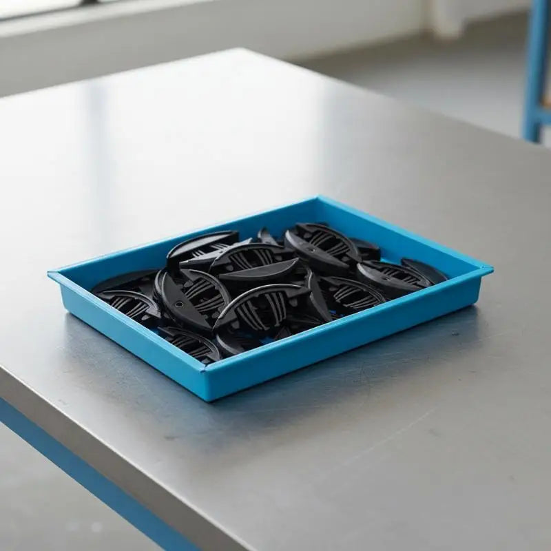 50-Pair P14/P15 Lamino Invisible Connectors – Plywood Fasteners Furniture Connector Set Axl