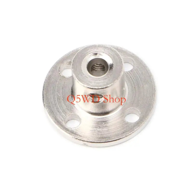 10mm Rigid Flange Coupling – Alloy Steel Motor Shaft Coupler Shaft Coupler Axl