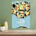 One Tree Hill Metal Poster Sign – Aluminum TV Show Wall Art Metal Wall Sign Axl aluminum sign aluminum 20x30cm