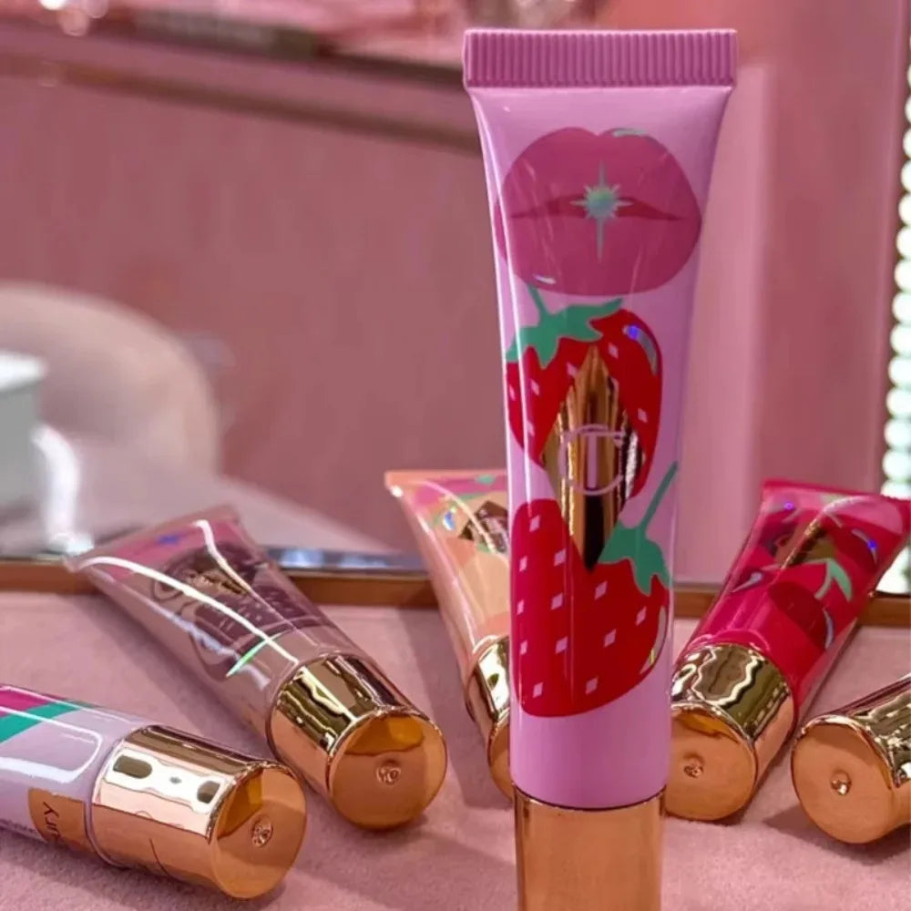 Charlotte Tilbury Jelly Lip Gloss – Hydrating Long-Lasting Jelly Lip Gloss Axl