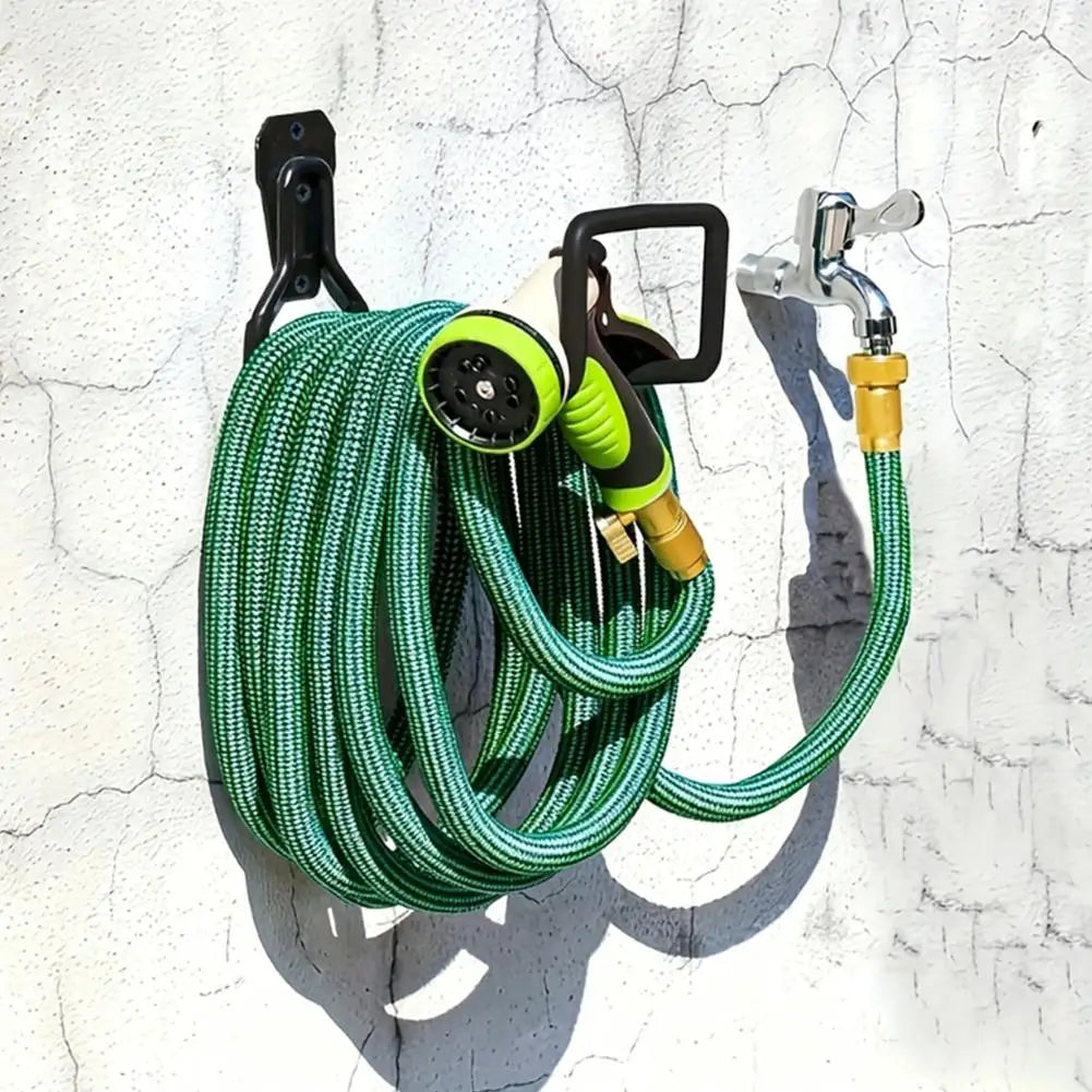 Heavy Duty Wall Mount Garage Hook – Anti-Slip Hose Hanger Garage Storage Hook Axl