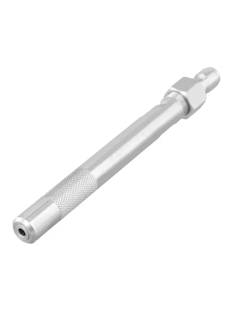 Long Range Pressure Washer Nozzle | Stainless Steel, 50 ft Reach Pressure Washer Nozzle Axl