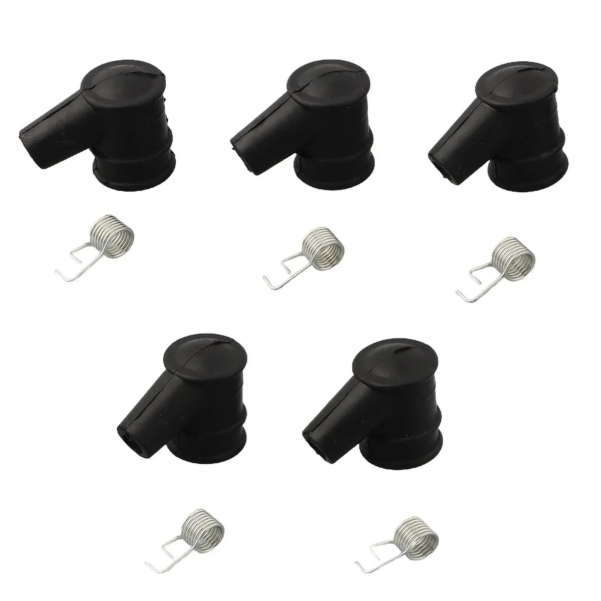 Chainsaw Ignition Coil Cap & Spring Set – 45CC 52CC 58CC Chainsaw Spare Parts Axl