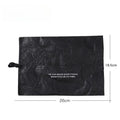 Microfiber Tissue Box Cover – Car & Home Tissue Holder Tissue Box Cover Axl black
