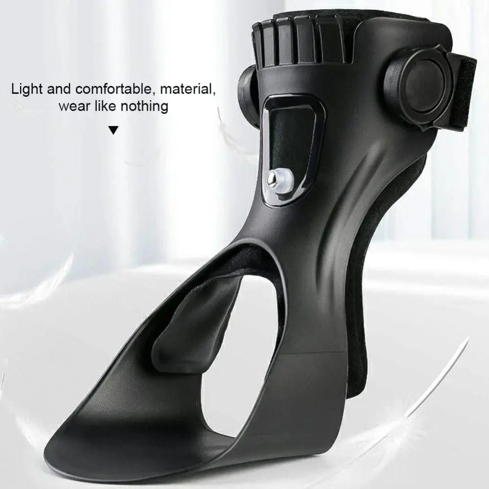AFO Ankle Brace – Lightweight Foot Drop & Varus Support Ankle Foot Brace Axl