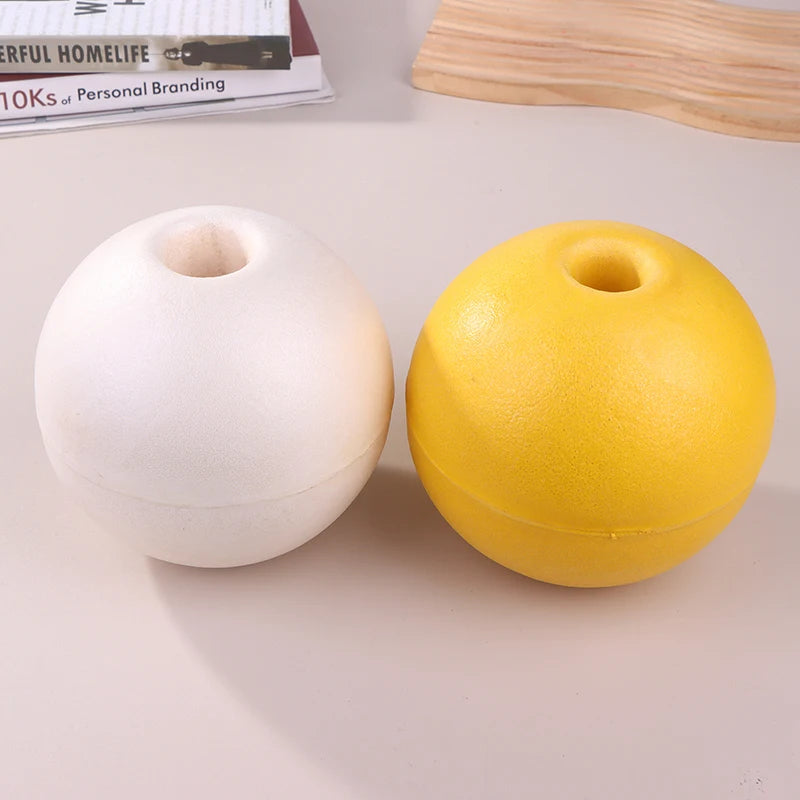 Round PVC Foam Buoy Float – Kayak, Boat & Crab Pot Marker Marine Buoy Float Axl