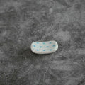Japanese Ceramic Chopstick & Spoon Rest Holder – Oval & Square Chopstick Rest Holder Axl blue