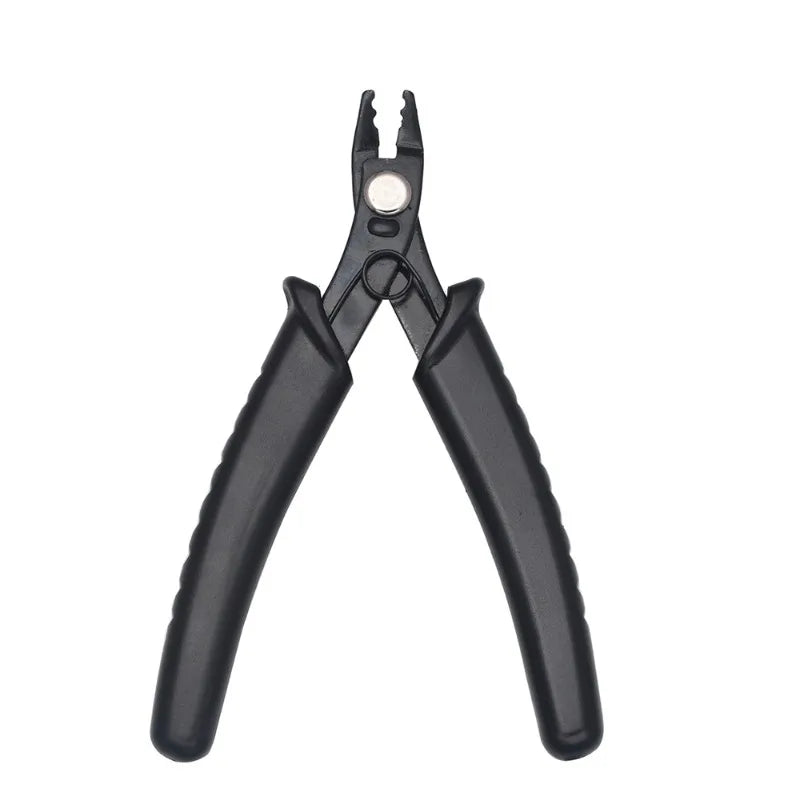Bead Crimping Pliers – Jewelry Making Tool | High Carbon Steel Jewelry Making Pliers Axl Black