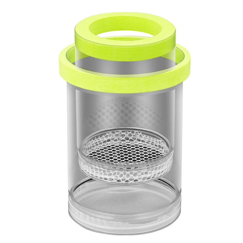 Floating Fish Breeding Box – Nursery for Guppy & Betta Fry Fish Breeding Box Axl