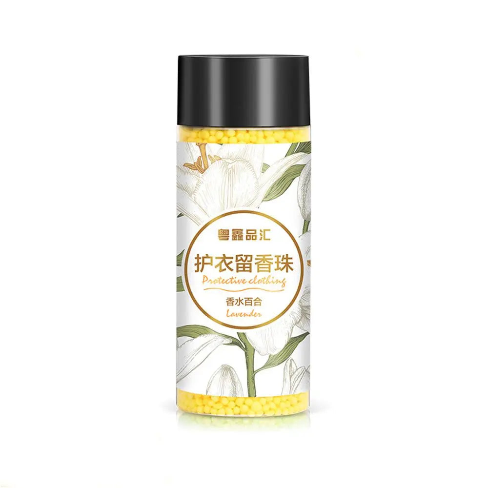 Laundry Scent Booster Beads – Long-Lasting Fabric Fragrance Laundry Scent Beads Axl Perfume Lily