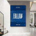 Monsta X HD Wall Poster – Waterproof Sticky K-Pop Room Decor Wall Art Poster Axl White8 30X40cmNoframe