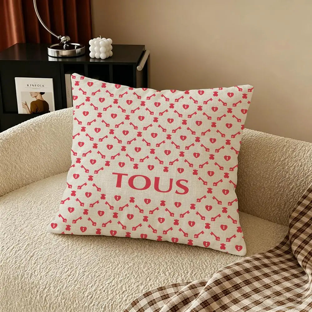 Natural Linen Cushion Covers – Sofa, Bed & Chair Décor Linen Cushion Cover Axl