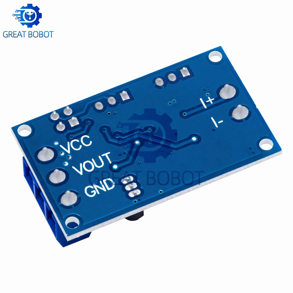 Current to Voltage Converter Module 0-20mA/4-20mA to 0-10V Signal Converter Module Axl