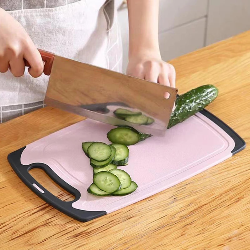 Wheat Straw Cutting Board – Eco-Friendly Chopping Board Cutting Board Axl