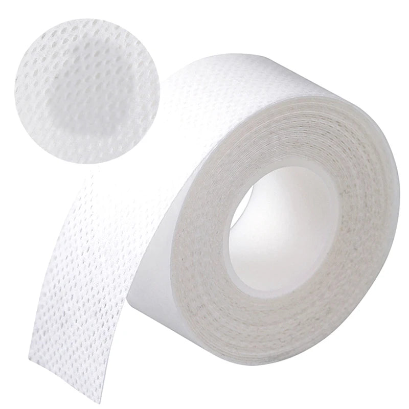 Self-Adhesive Collar Tape – Sweat-Absorbing Shirt Neck Pads Collar Styling Tape Axl