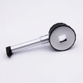 10x Rechargeable Handheld Magnifier with 3 LED Lights LED Handheld Magnifier Axl 10X