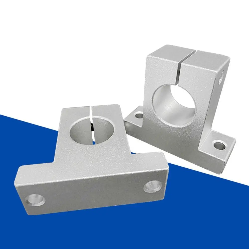 SK SHF Linear Bearing Shaft Support – CNC & 3D Printer Part Linear Shaft Support Axl