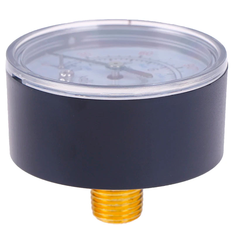 Air Compressor Pressure Gauge 0–180 PSI 12 Bar | 1/4 BSP Pressure Gauge Axl