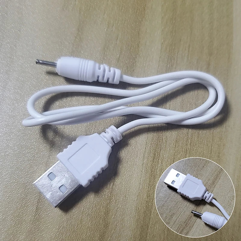 50cm Mini USB Charger Cable – DC 2.0 Small Pin USB Lead USB Charger Cable Axl