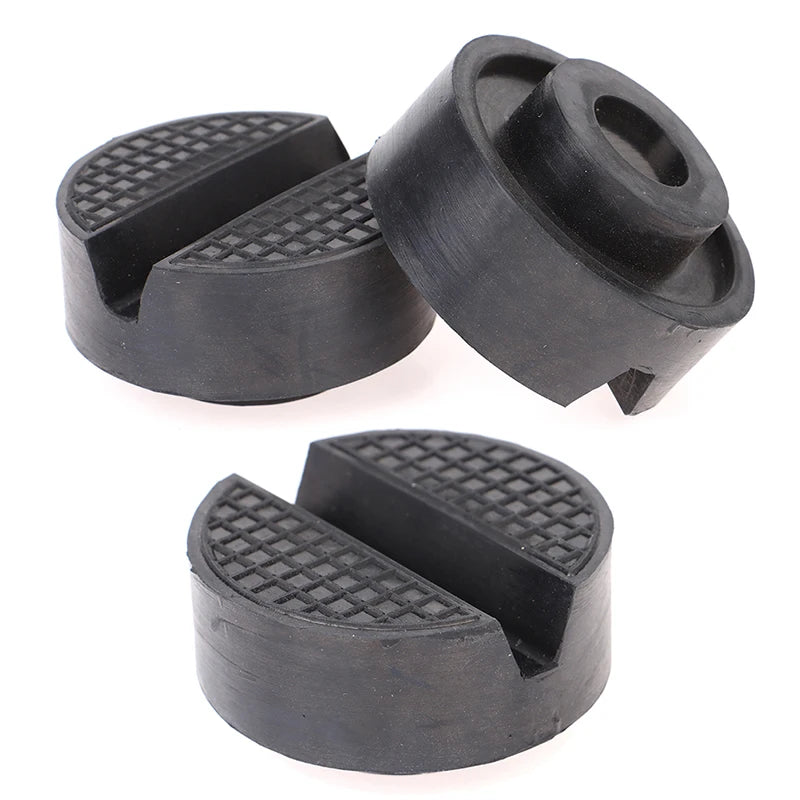 Rubber Floor Jack Pad – Universal Pinch Point Protector Floor Jack Pad Axl