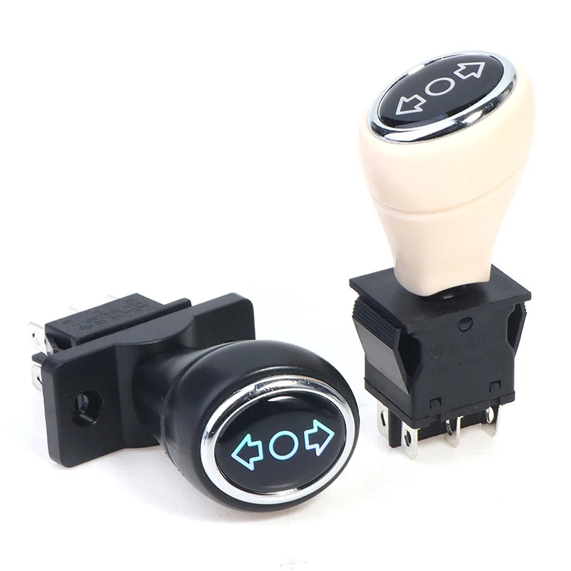 Kids Electric Ride-On Car Forward & Reverse Gear Switch Ride-On Car Part Axl