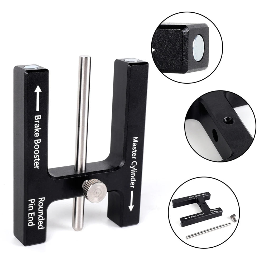 Brake Booster Push Rod Adjustment Tool – Master Cylinder Gauge Brake Adjustment Tool Axl China Mainland