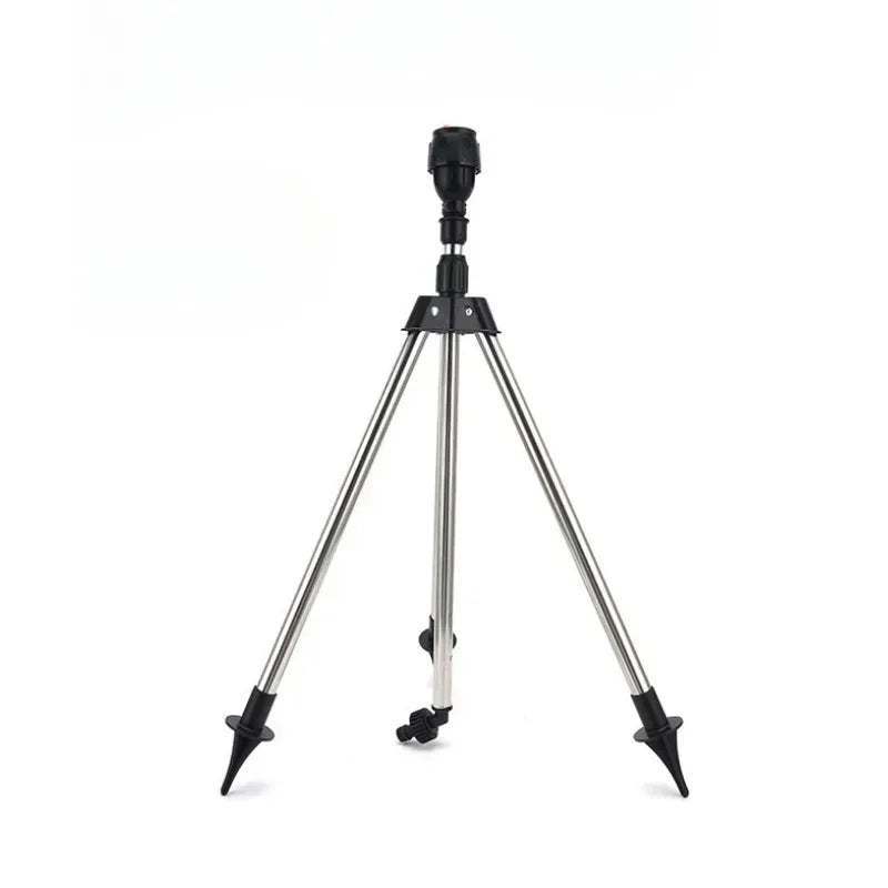360° Rotary Tripod Garden Sprinkler – Telescopic Irrigation Garden Tripod Sprinkler Axl A