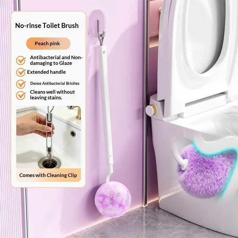 Long Handle Microfiber Bottle Cleaning Brush – Deep Cleaner Set Bottle Cleaning Brush Axl A1