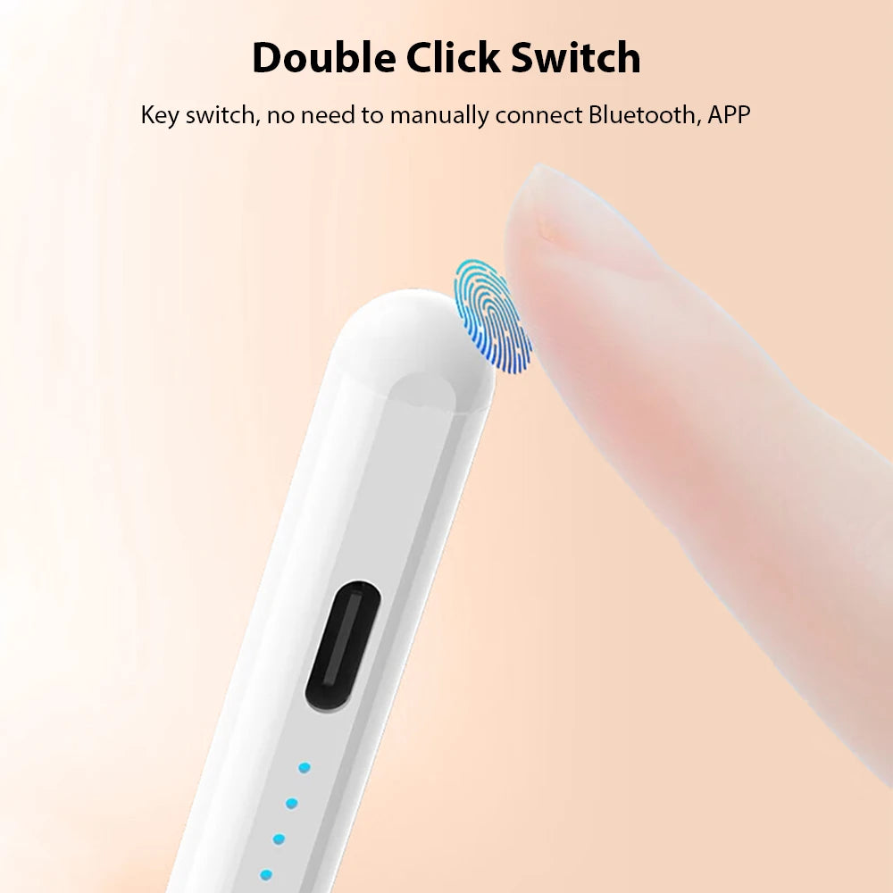 iPad Stylus Pen – iPad Pro, Air, Mini, A16 2025 Compatible Tablet Stylus Pen Axl