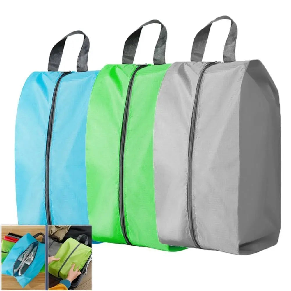 Foldable Dustproof Shoe Bag – Waterproof Travel Organizer Shoe Storage Bag Axl