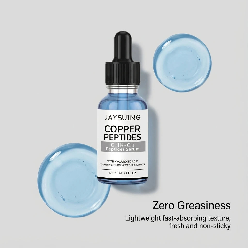 Copper Peptide Face Serum – Firming & Hydrating 30ml Face Serum Axl