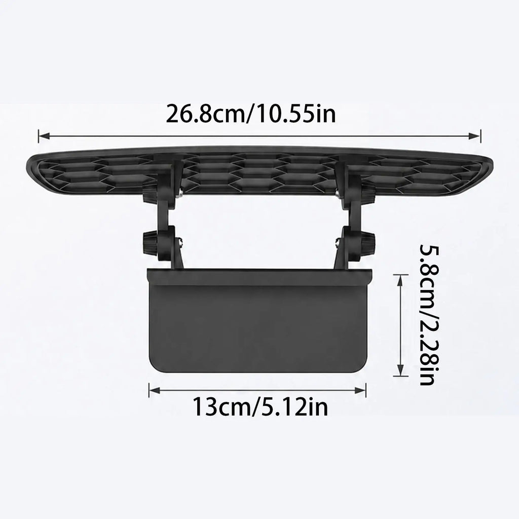 Car GPS Sun Shade – Anti-Glare Dashboard Screen Cover Dashboard Sun Shade Axl