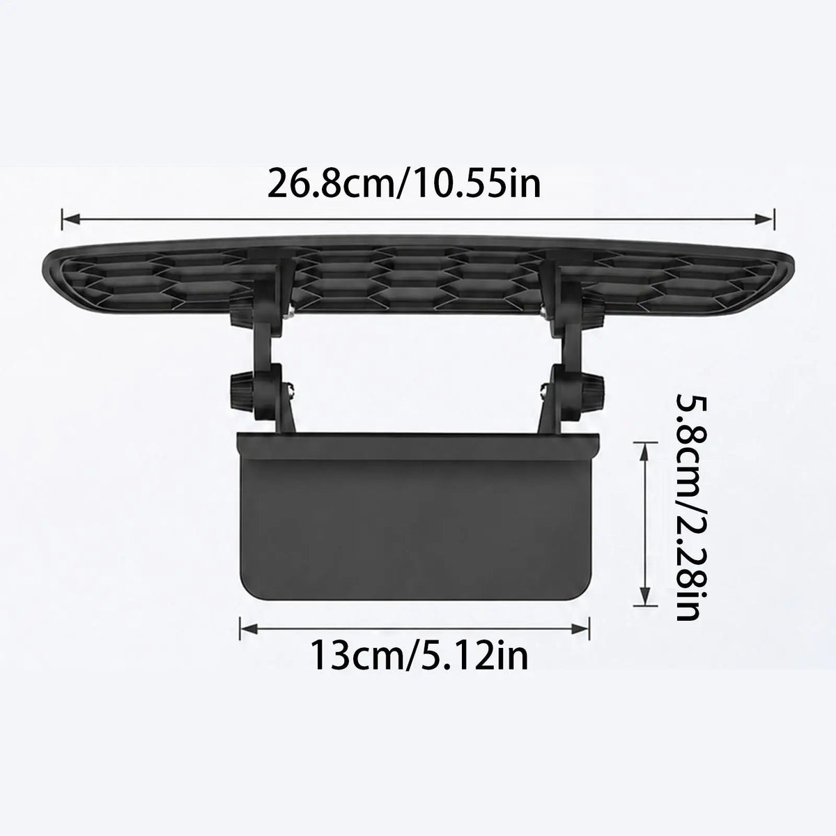 Car GPS Sun Shade – Anti-Glare Dashboard Screen Cover Dashboard Sun Shade Axl
