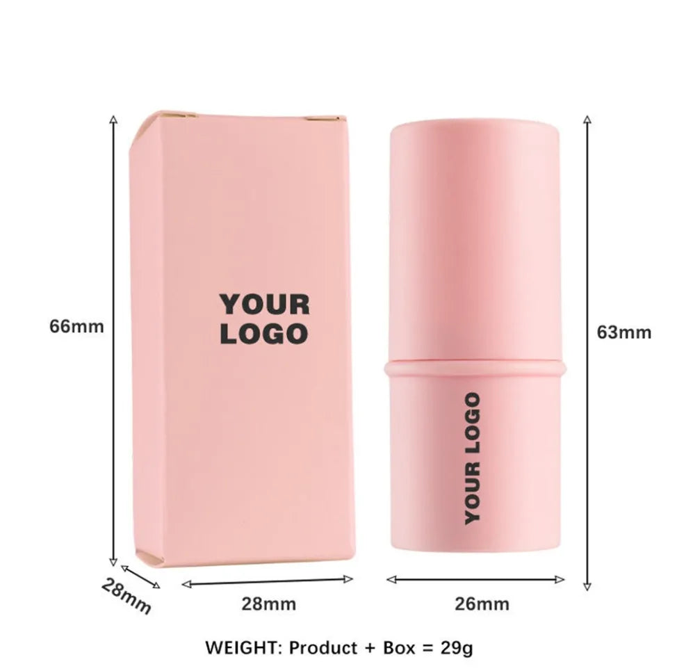Vegan Blush Stick – Private Label Highlighter & Contour Blush Stick Axl