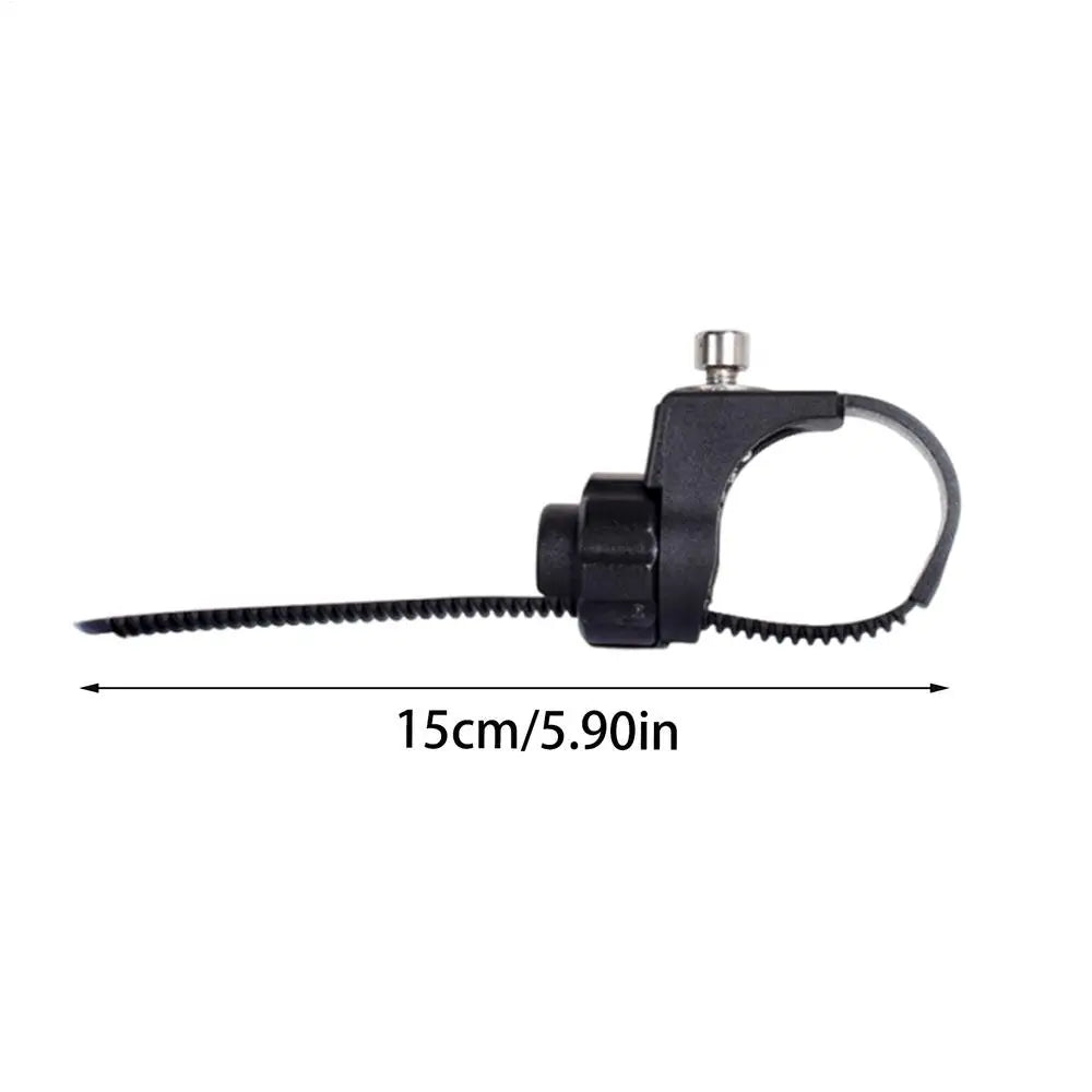 Bike Mudguard Mounting Bracket – Adjustable Fork Clamp 2Pcs Mudguard Mounting Bracket Axl As show
