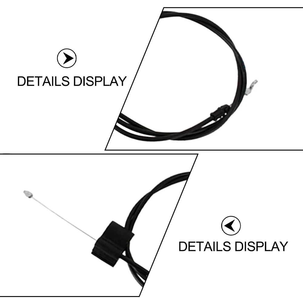 Engine Zone Control Cable 532440385 – Lawn Mower Throttle Lawn Mower Cable Axl