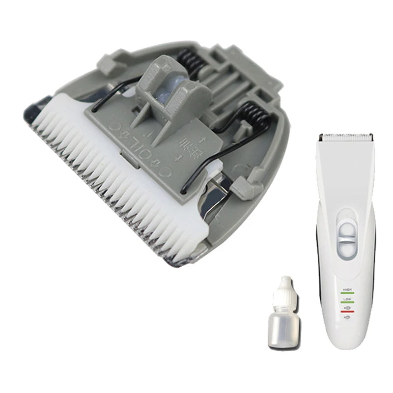 Ceramic Blade for Codos CP-6800 & CP-9600 Pet Trimmer Replacement Pet Trimmer Blade Axl