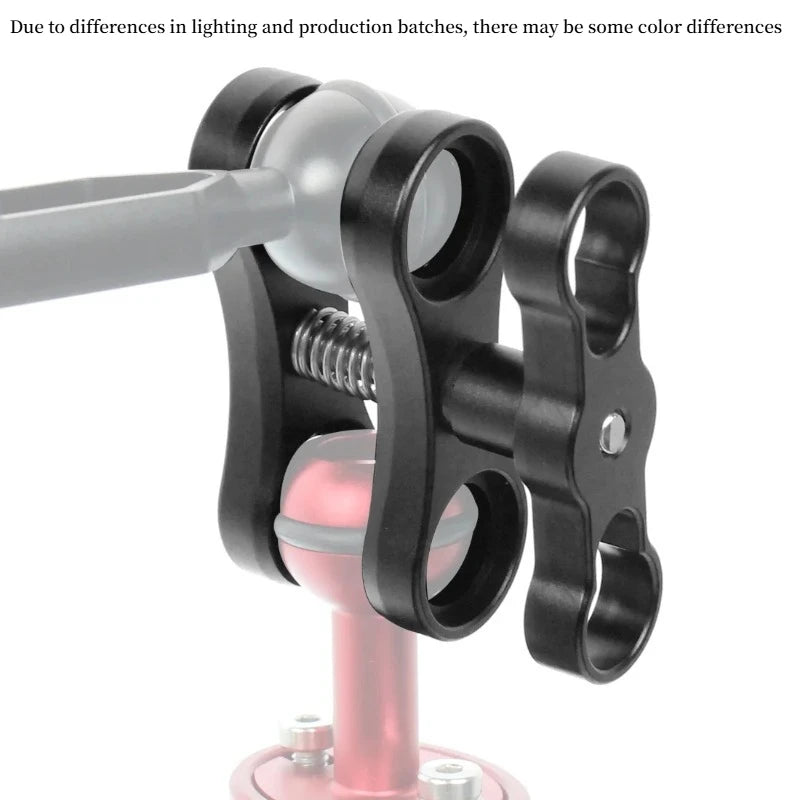 Underwater Ball Head Arm Clip Bracket for GoPro, DJI & SLR Camera Mount Bracket Axl