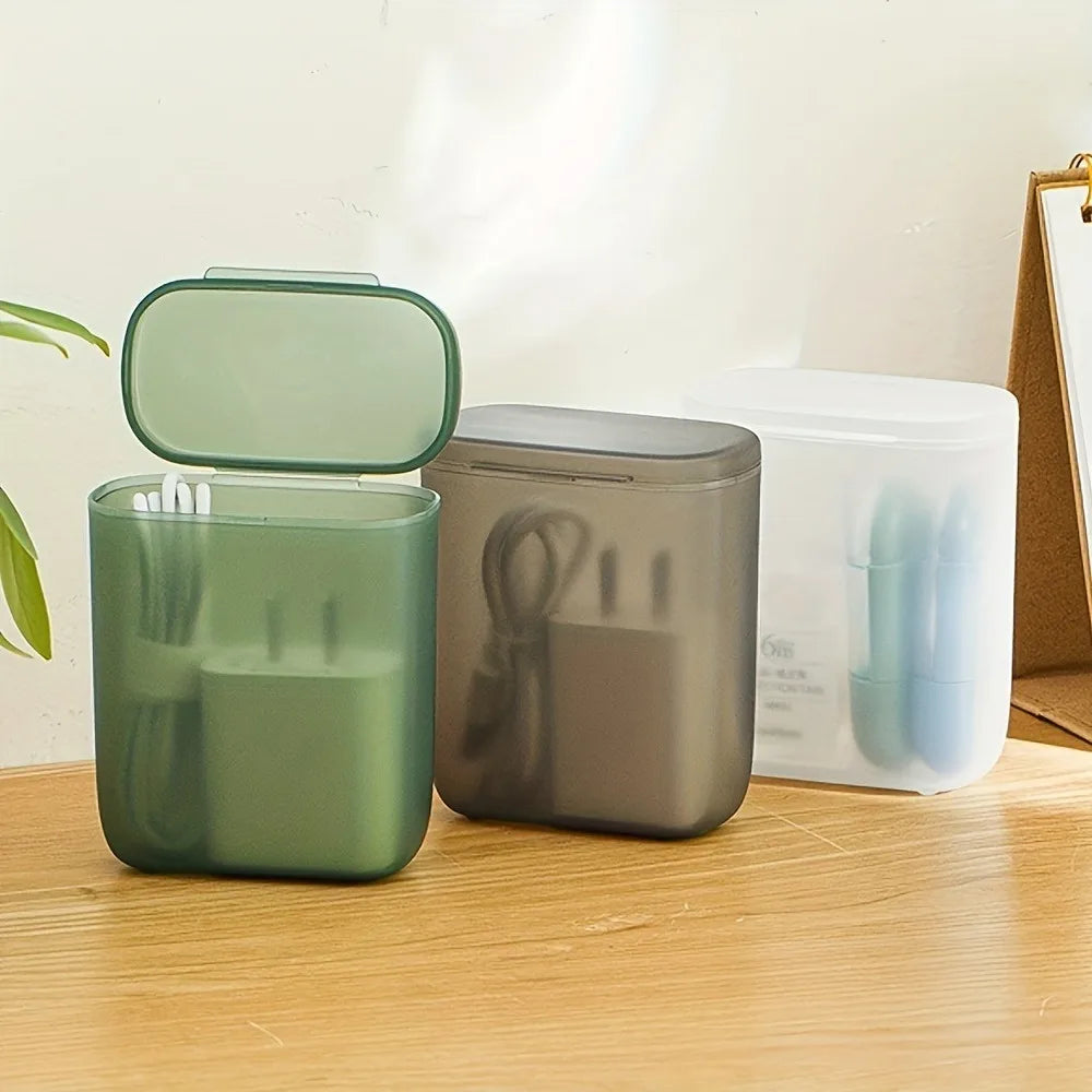 Multi-Purpose Desktop Organizer – Office, Vanity & Bathroom Desktop Storage Organizer Axl