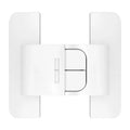 Self-Adhesive Fridge Door Lock – No Drill Cabinet Closer Fridge Door Lock Axl As picture