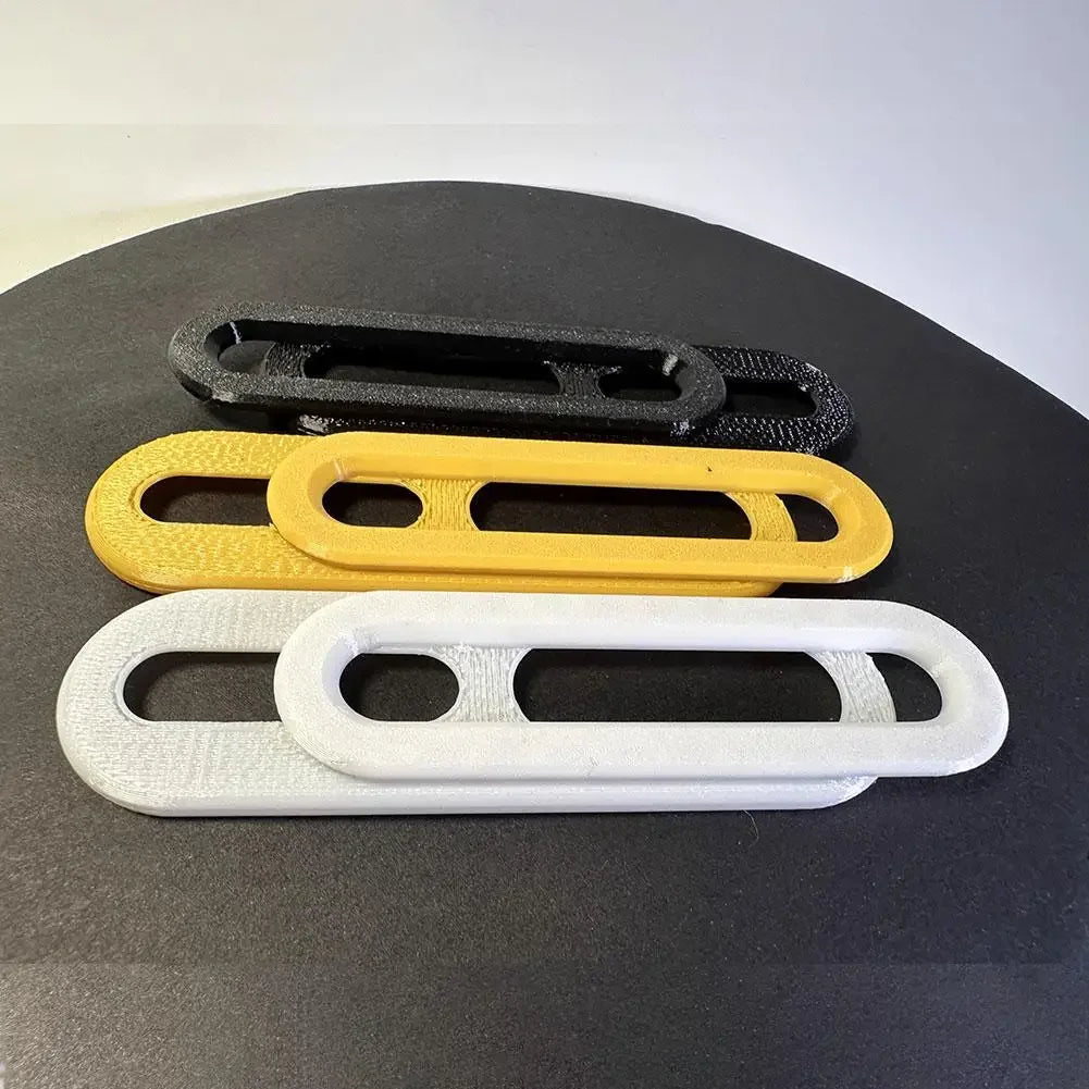 Meta Quest 2 to Quest 3 Head Strap Adapter | 3D Printed VR Headset Adapter Axl