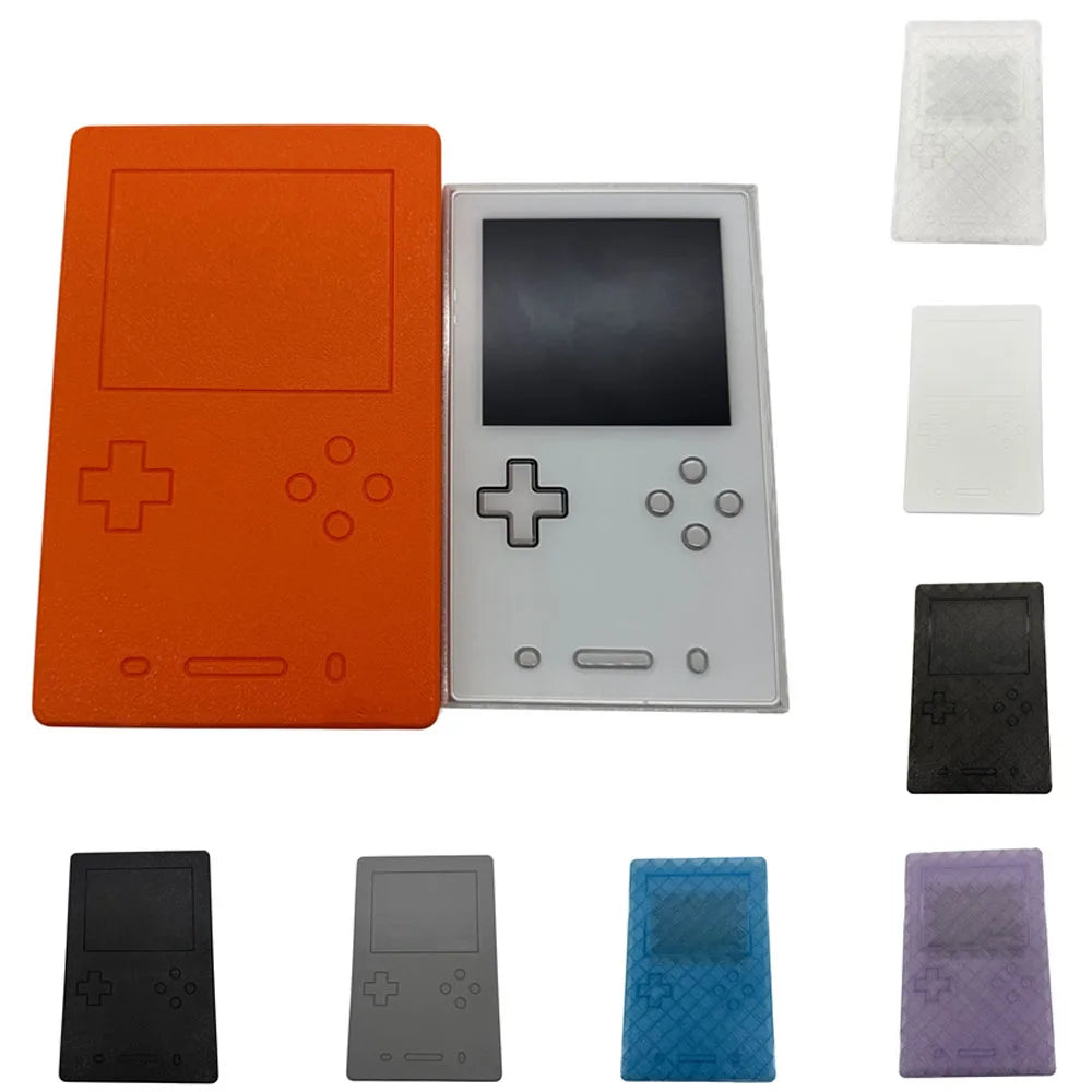 AYANEO VERT Storage Case – 3D Printed PLA+ Protective Box Console Storage Case Axl
