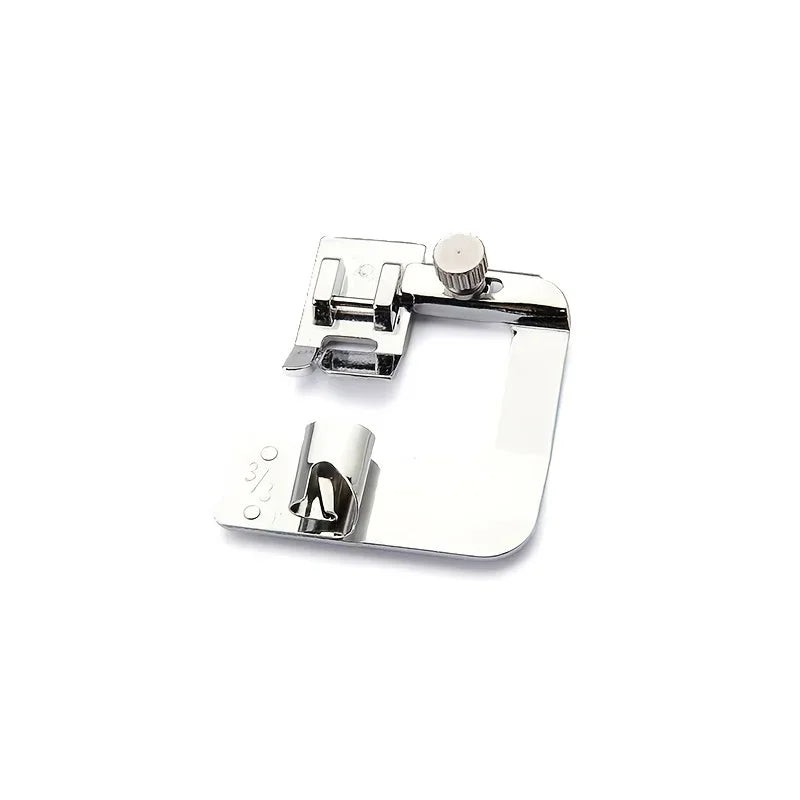 Piping Presser Foot for Brother & Singer Sewing Machines Presser Foot Attachment Axl