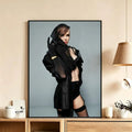 Nicole Kidman HD Poster – Waterproof Wall Art Home Decor Wall Art Poster Axl White17 15X20cmNoframe