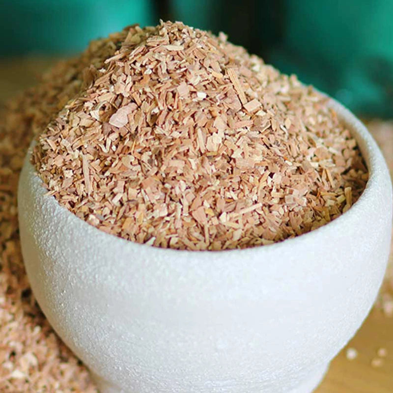 Wood Chips for Smoking – Hickory, Apple, Oak & Cherry 250g BBQ Smoking Wood Chips Axl