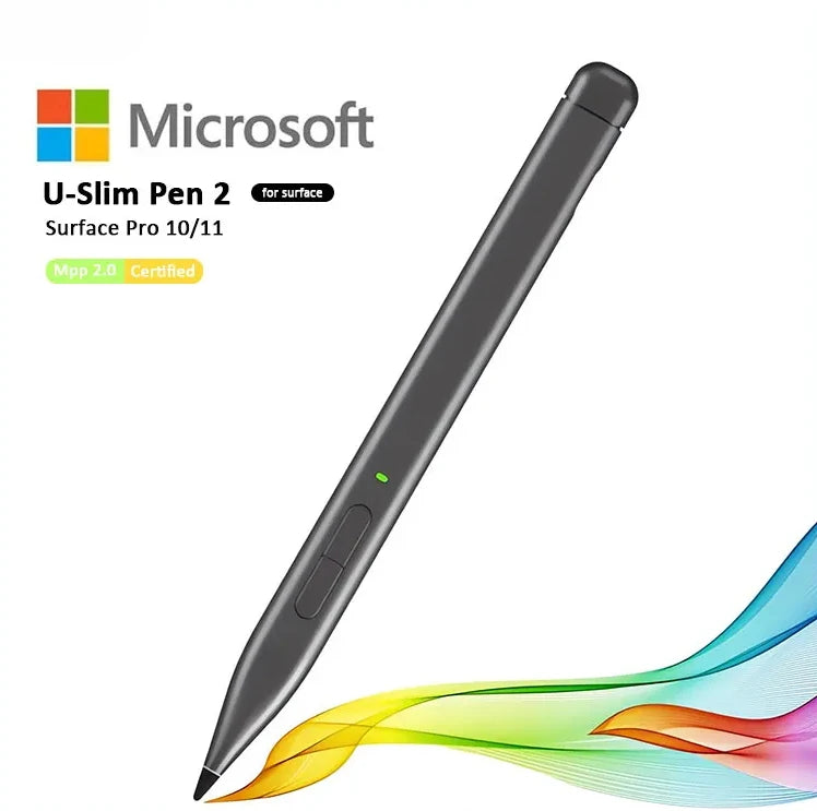 Surface Stylus Pen 4096 Pressure USB-C | Pro 3–11, Go, Book Tablet Stylus Pen Axl