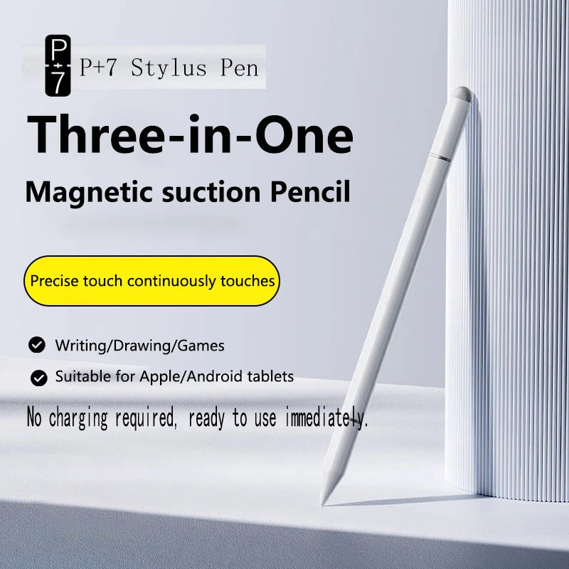 P+7 BP28 Universal Stylus Pen for iPad, Android & iOS Tablets Tablet Stylus Pen Axl
