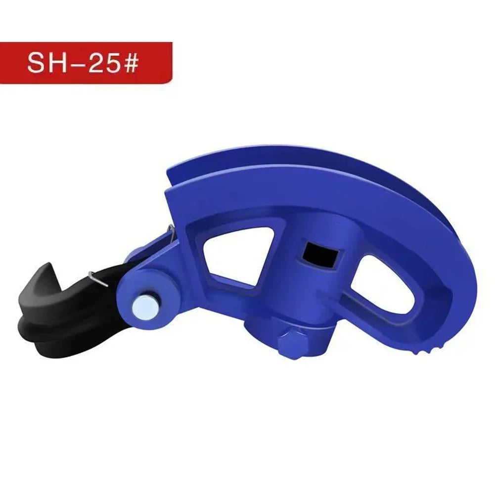 Hand Pipe Bender Tool – 90–180° Conduit Bending 20mm & 25mm Pipe Bending Tool Axl 25mm China Mainland