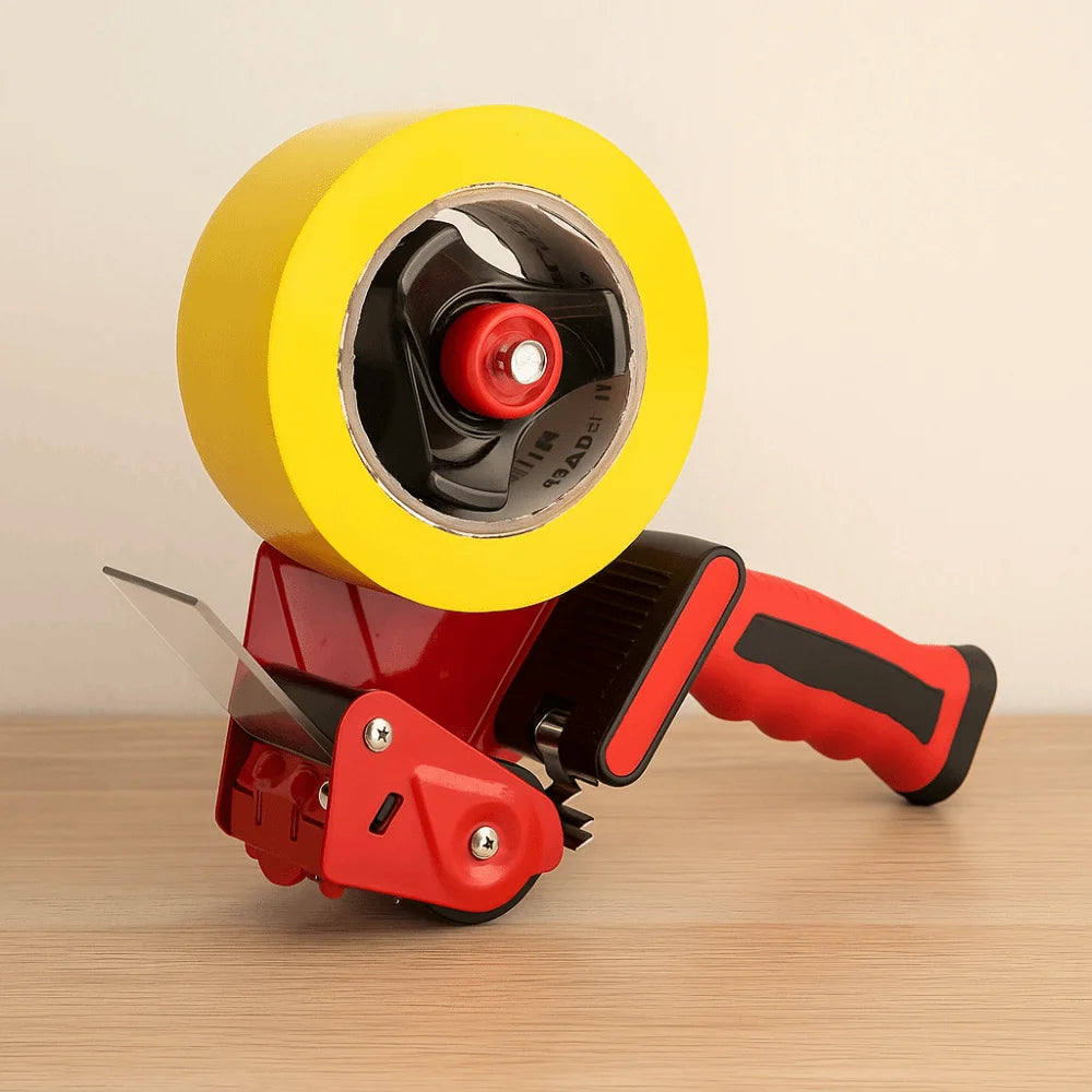 Heavy Duty Tape Dispenser Ergonomic Handheld Packer 7.5cm Tape Dispenser Axl