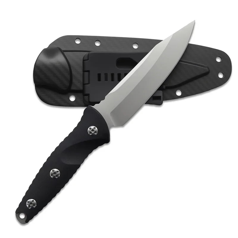 Multifunctional Utility Knife – Stainless Steel Blade, Compact Utility Knife Axl